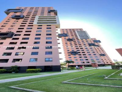 Apartamento para Venda, em Natal, bairro CANDELRIA- RESIDENCIAL METRPOLIS, 2 dormitrios, 2 banheiros, 1 sute, 1 vaga