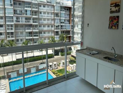 Apartamento para Venda, em Rio de Janeiro, bairro RECREIO DOS BANDEIRANTES, 2 dormitrios, 2 banheiros, 1 sute, 1 vaga