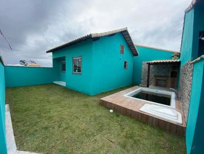 Casa para Venda, em Cabo Frio, bairro gravat (Tamoios), 1 dormitrio, 1 banheiro, 2 vagas