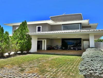 Casa em Condomnio para Venda, em Camaari, bairro Alphaville (Abrantes), 6 banheiros, 5 sutes, 4 vagas