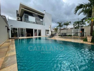 Casa para Venda, em Bauru, bairro Residencial Jardim Estoril V, 4 dormitrios, 5 banheiros, 4 sutes, 2 vagas