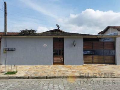 Casa para Venda, em Caraguatatuba, bairro Jardim Das Gaivotas, 3 dormitórios, 2 banheiros, 1 suíte, 3 vagas