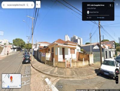 Casa para Venda, em Limeira, bairro Jardim Brasil, 3 dormitrios, 2 banheiros, 2 vagas