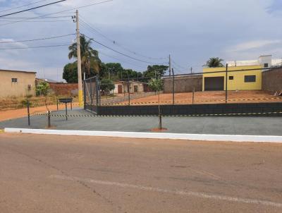 Terreno Comercial para Locao, em Caldas Novas, bairro Setor Boa Vista, 1 dormitrio, 1 banheiro, 1 vaga