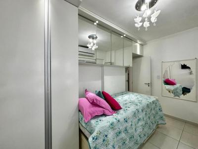 Apartamento para Venda, em Praia Grande, bairro Canto do Forte, 3 dormitrios, 1 banheiro, 2 sutes, 2 vagas