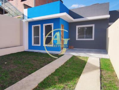 Casa para Venda, em So Jos dos Pinhais, bairro Del Rey, 3 dormitrios, 1 banheiro, 3 vagas
