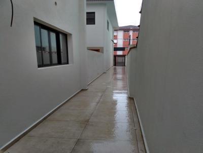 Casa para Venda, em Santos, bairro Aparecida, 2 dormitrios, 3 banheiros, 2 sutes, 1 vaga