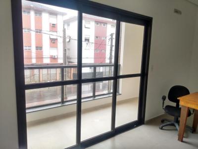 Casa para Venda, em Santos, bairro Aparecida, 2 dormitrios, 3 banheiros, 2 sutes, 1 vaga