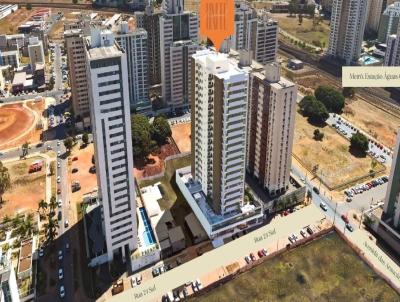 Apartamento para Venda, em Braslia, bairro Sul (guas Claras), 3 dormitrios, 3 sutes, 1 vaga