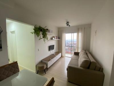 Apartamento para Venda, em Santana de Parnaba, bairro Recanto Silvestre (Fazendinha), 2 dormitrios, 1 banheiro, 1 vaga