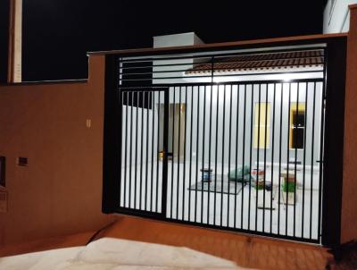Casa para Venda, em , bairro Residencial Forte Ville II - Cerquilho S.P.