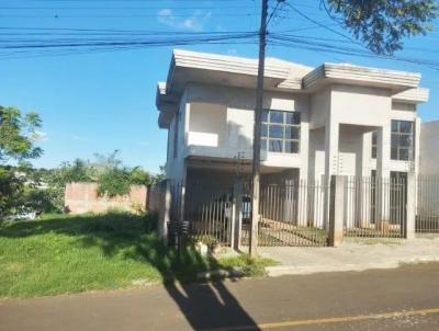 Sobrado para Venda, em Foz do Iguaçu, bairro Jd Alice II, 3 dormitórios, 5 banheiros, 3 suítes, 4 vagas