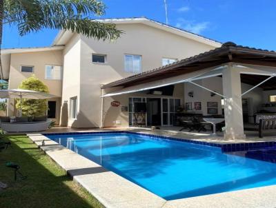 Casa para Venda, em Camaari, bairro Abrantes, 4 dormitrios, 5 banheiros, 4 sutes, 2 vagas