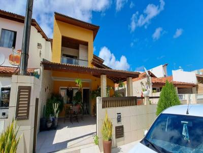 Casa para Venda, em Camaari, bairro Vila De Abrantes (abrantes), 4 dormitrios, 3 banheiros, 2 sutes