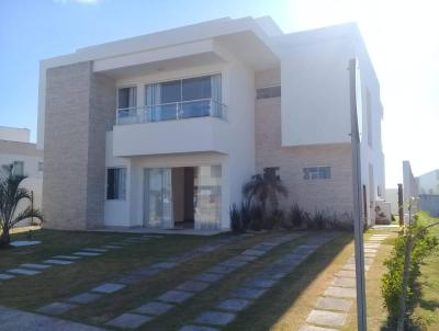 Casa para Locao, em Camaari, bairro Vila De Abrantes (abrantes), 4 dormitrios, 4 banheiros, 3 sutes, 2 vagas