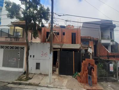 Cobertura para Venda, em Santo Andr, bairro Parque Oratrio, 2 dormitrios, 1 banheiro, 1 vaga