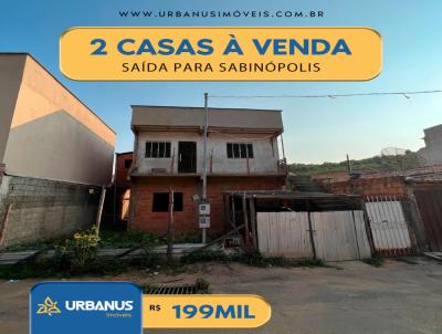 Casa para Venda, em Guanhes, bairro Pio Ferreira