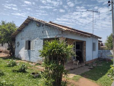 Casa para Venda, em Cachoeira do Sul, bairro COHAB, 2 dormitórios, 1 banheiro
