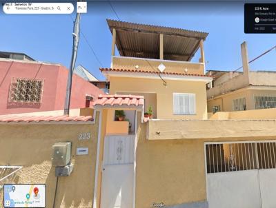 Casa para Venda, em So Gonalo, bairro Gradim, 3 dormitrios, 2 banheiros, 1 vaga