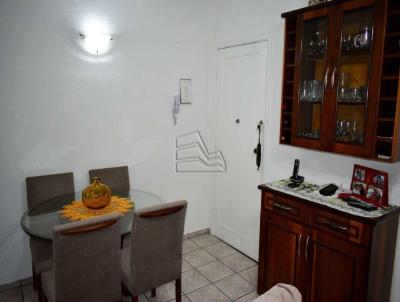 Apartamento para Venda, em Santos, bairro Macuco, 2 dormitrios, 1 banheiro, 1 vaga