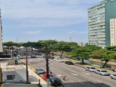 Apartamento para Venda, em Santos, bairro Pompia, 2 dormitrios, 3 banheiros, 1 sute, 1 vaga