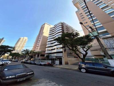 Apartamento para Locao, em Santos, bairro Pompia, 3 dormitrios, 3 banheiros, 2 sutes, 2 vagas