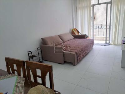 Apartamento para Venda, em Santos, bairro Boqueiro, 1 dormitrio, 1 banheiro, 1 vaga