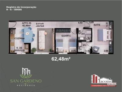 Apartamento para Venda, em Campina Grande, bairro Mirante, 2 dormitrios, 2 banheiros, 1 sute, 1 vaga