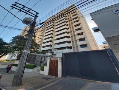 Apartamento para Locao, em Presidente Prudente, bairro Vila So Jorge, 4 dormitrios, 3 banheiros, 1 sute, 2 vagas