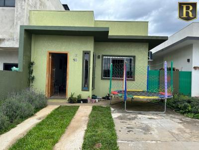 Casa para Venda, em Guarapuava, bairro Boqueiro, 2 dormitrios, 1 banheiro, 2 vagas