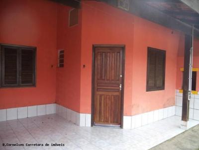 Casa para Temporada, em Guaratuba, bairro BAL. ELIANA, 2 dormitrios, 1 banheiro, 1 vaga