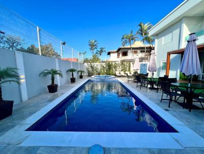 Casa Alto Padro para Venda, em Florianpolis, bairro Jurer Internacional, 6 dormitrios, 8 banheiros, 6 sutes, 3 vagas