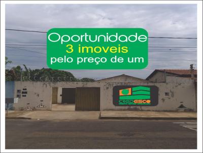 Casa para Venda, em Araguari, bairro 