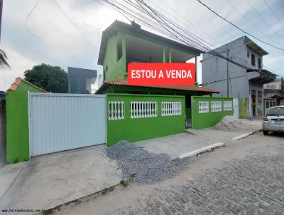 Casa Duplex para Venda, em Casimiro de Abreu, bairro Barra de So Joao, 4 dormitrios, 1 banheiro, 1 sute, 3 vagas