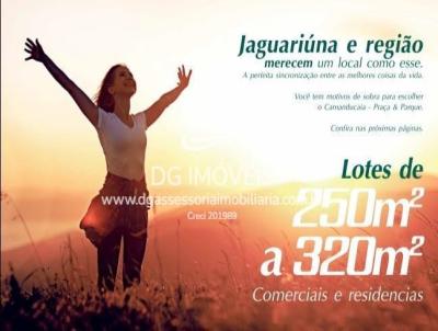 Terreno para Venda, em Jaguarina, bairro Residencial Camanducaia