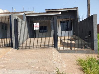 Casa para Loca��o, em Mandagua�u, bairro JD. NOVA ALIAN�A, 3 dormit�rios, 2 banheiros, 1 vaga