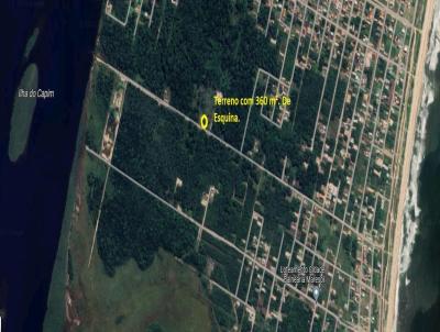 Terreno para Venda, em So Francisco do Sul, bairro Praia do Ervino