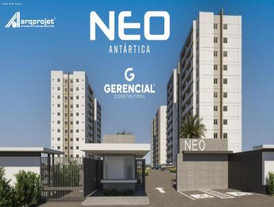 Apartamento para Venda, em Cuiab, bairro Ribeiro do Lipa, 2 dormitrios, 1 vaga