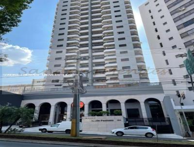 Apartamento para Venda, em Presidente Prudente, bairro CENTRO - EDIFÍCIO SILVIO PONTALTI , 3 dormitórios, 4 banheiros, 1 suíte, 2 vagas