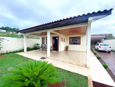 Casa para Venda, em Laranjeiras do Sul, bairro Marchese, 3 dormitrios, 1 banheiro, 1 sute, 1 vaga