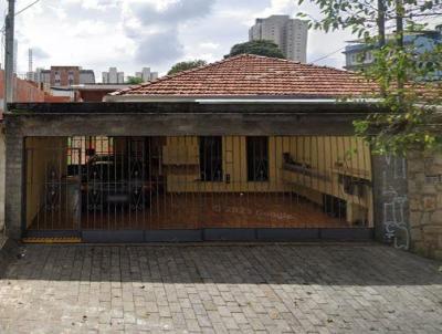 Casa para Venda, em So Paulo, bairro Vila Dom Pedro I, 2 dormitrios, 2 banheiros, 3 vagas