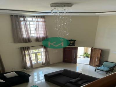Casa para Venda, em Mogi das Cruzes, bairro Residencial Algarve, 4 dormitrios, 1 banheiro, 3 sutes, 4 vagas