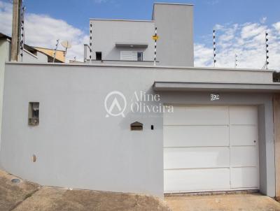 Casa para Venda, em Limeira, bairro Jardim Adlia Cavicchia Grotta, 3 dormitrios, 1 banheiro, 1 sute, 2 vagas