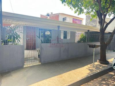 Casa 4 dormitórios ou + para Venda, em Presidente Prudente, bairro CECAP, 4 dormitórios, 2 banheiros, 1 suíte, 2 vagas