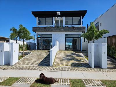 Sobrado para Venda, em Florianópolis, bairro Campeche, 3 dormitórios, 3 banheiros, 3 suítes, 3 vagas