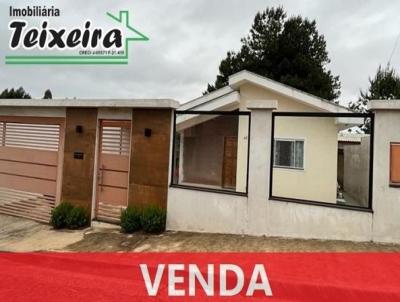 Casa para Venda, em Jaguariaíva, bairro Jardim Samambaia, 2 dormitórios, 1 banheiro, 1 vaga