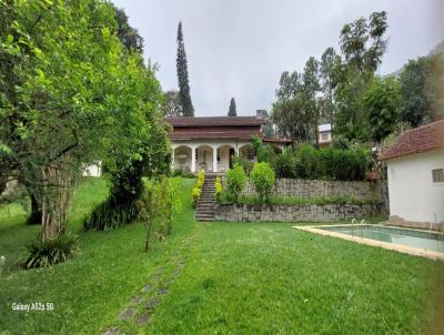 Casa para Venda, em Terespolis, bairro Quebra-Frascos, 7 dormitrios, 8 banheiros, 4 sutes, 2 vagas