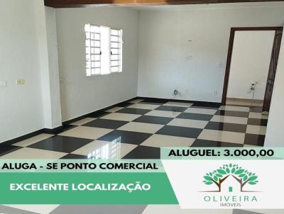 Ponto Comercial para Locao, em Extrema, bairro -, 2 banheiros