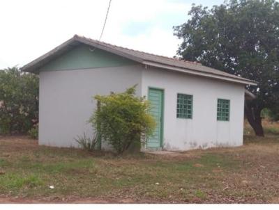 Casa para Venda, em Tabapor, bairro Gleba Mercedes, 1 dormitrio, 1 banheiro