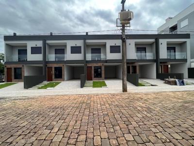 Sobrado para Venda, em Lajeado, bairro Moinhos Dgua, 3 dormitrios, 3 banheiros, 1 sute, 1 vaga